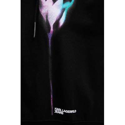 Karl Lagerfeld Jeans Памучен суичър Karl Lagerfeld Jeans (A3W20041)