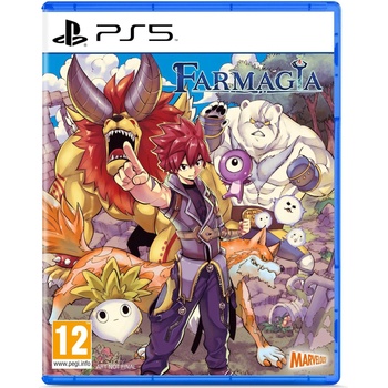 Marvelous Farmagia (PS5)
