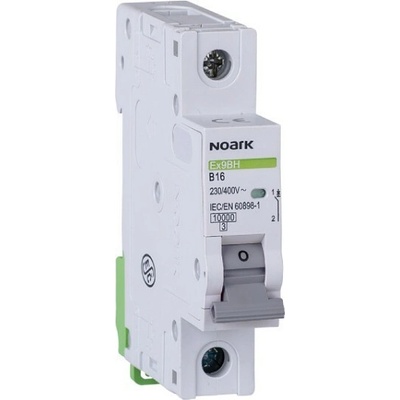 Noark 16A 1P B16 10kA