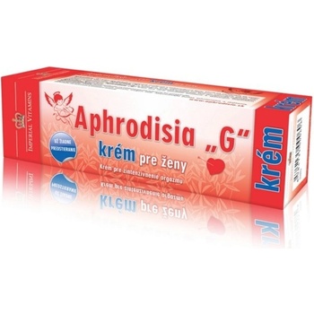Aphrodisia G krém 50 ml