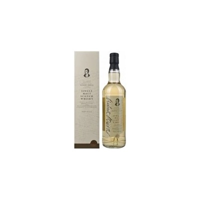 The Arran Robert Burns Whisky 5y 40% 0,7 l (tuba)