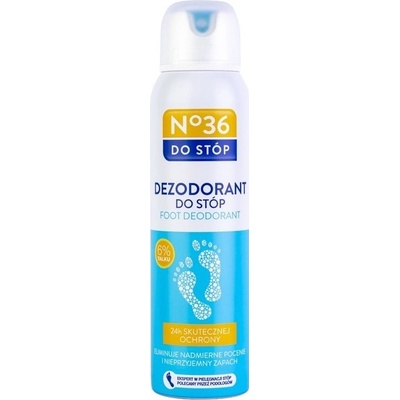 No 36 Foot Deodorant na nohy 150 ml