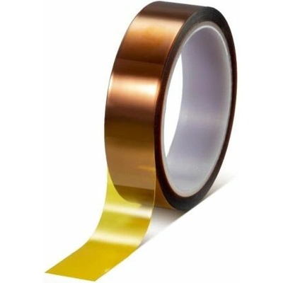 Tesa 51408 Polyamidová maskovacia páska 25 mm x 30 m oranžová