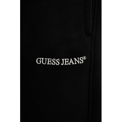 Памучен спортен панталон Guess Jeans (M6RB70.KCPR1)