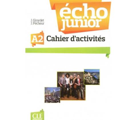 ECHO JUNIOR A2 Exercices
