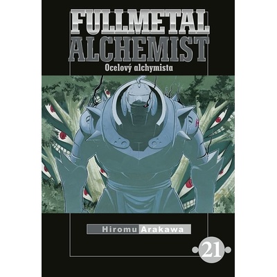 Fullmetal Alchemist - Ocelový alchymista