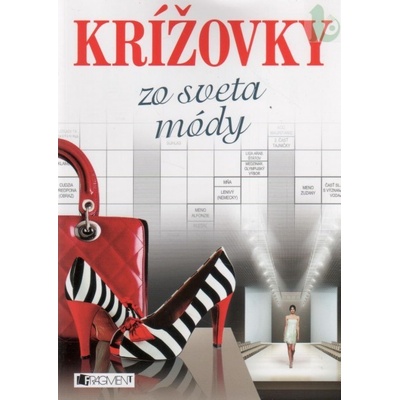 Krížovky zo sveta módy