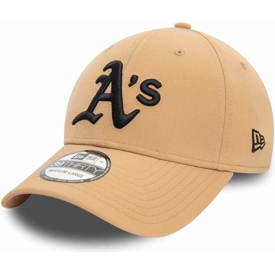 NEW ERA 3930 MLB Stretch nylon 39thirty OAKATH TTA