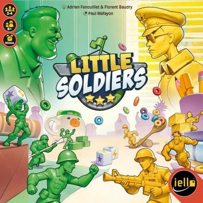 IELLO Little Soldiers
