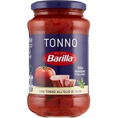 Barilla tuňáková omáčka 400 g
