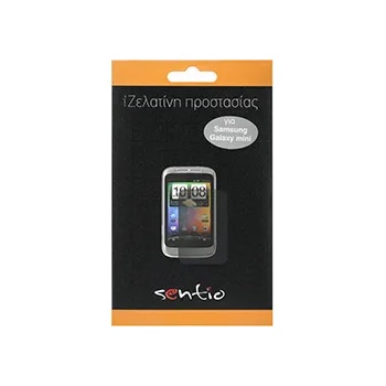 Image 1 of Sentio Screen Protectors for Samsung Galaxy Mini 2-in-1
