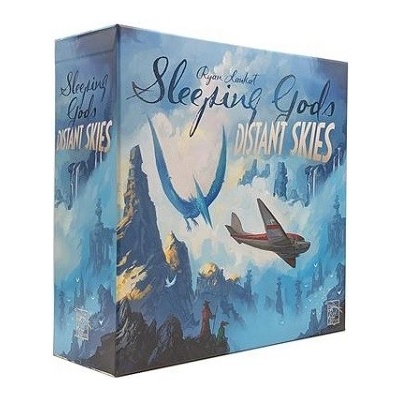 Sleeping Gods Distant Skies EN