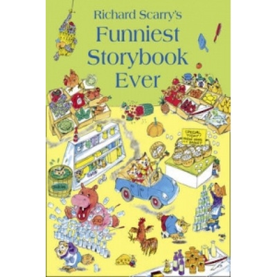 Funniest Storybook Ever - Seuss Dr