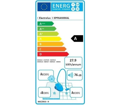 Electrolux EPF6ANIMAL