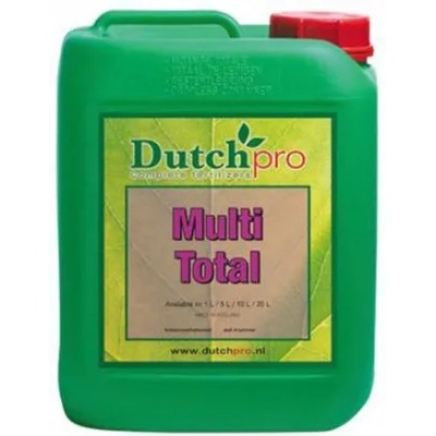 DutchPro Multi Total 20L - Почвен Обогатител
