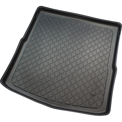 Astar Гумирана стелка за багажник за VW Golf VII / Seat Leon ST (2012-2020) - Комби (кората на багажника в горно положение) (193410GRD)