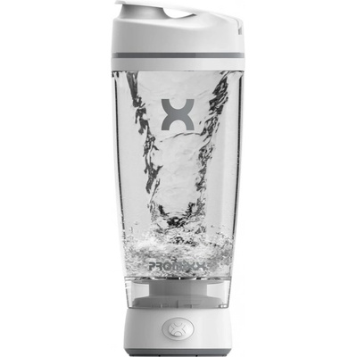 Shaker PROMiXX Original Na baterky - White 600 ml (5060542840774)