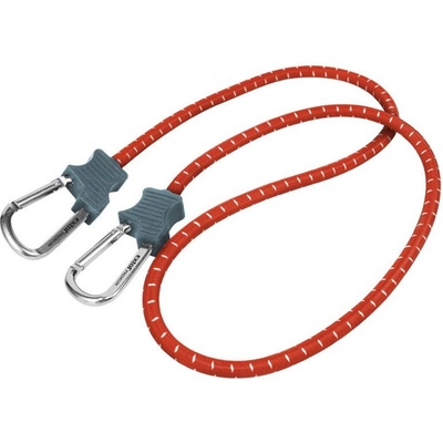 guma upínací s karabinami, 120cm x Ř10mm, EXTOL PREMIUM