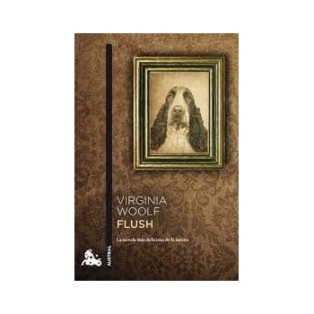 Flush - Woolfová Virginia