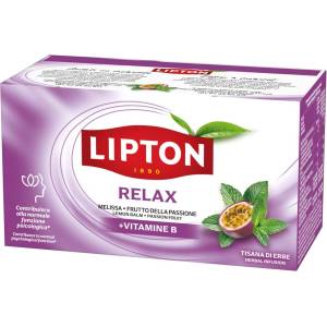 Lipton Tea Relax витамин B 17 x 1.9 г