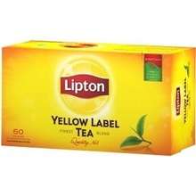 Lipton čaj yellow label 50 x 2 g