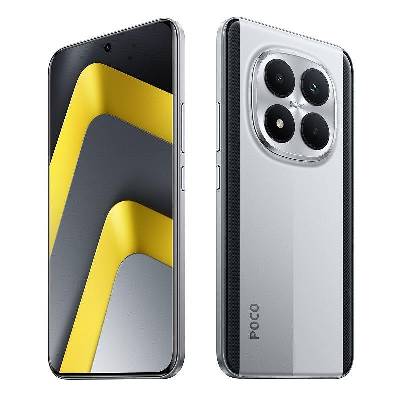 Смартфон poco m8 pro 5g 512/12 silver , 512 gb, 12 gb (m8 pro 5g 512/12 silver)