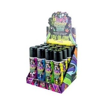 TUBAN Neo Neo Chalk spray display 16 pieces mix