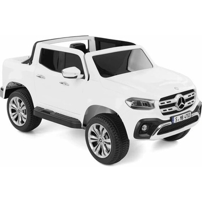 Hecht MERCEDES XMX 606 bílá