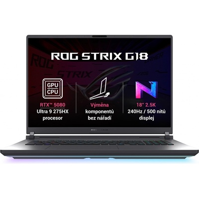 Asus ROG Strix G18 G815LW-NEBULA046