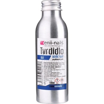 Enii Nails tvrdidlo modré 100 ml