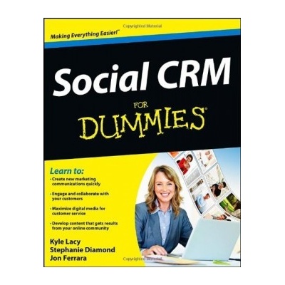 Social CRM for Dummies