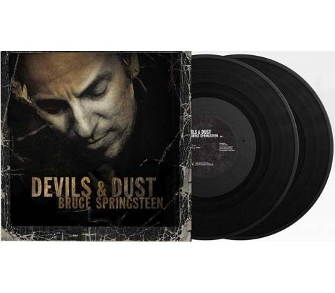 Bruce Springsteen - DEVILS & DUST LP
