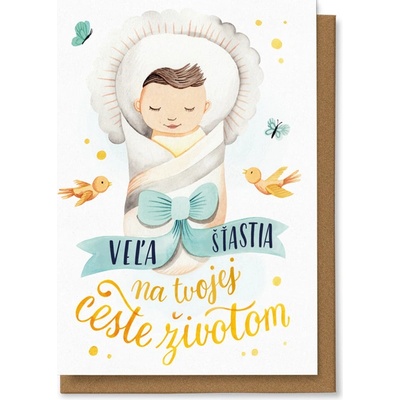 Chaukiss Ve'la šťastia na tvojej ceste životom