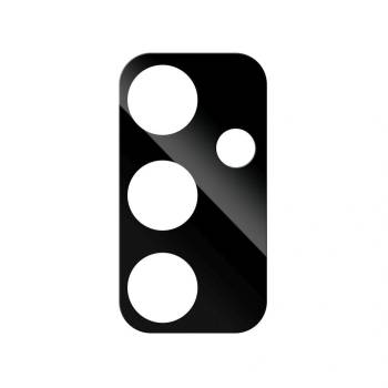 Fixed Протектор за задната камера Fixed, за Samsung Galaxy M52 5G, Фиксирана, Стъклена, Черен (FIXGC-815)