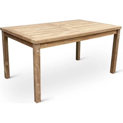 TEXIM Stůl zahradní GARDEN I., teak 150cm