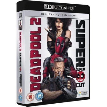 Deadpool 2 - David Leitch BD