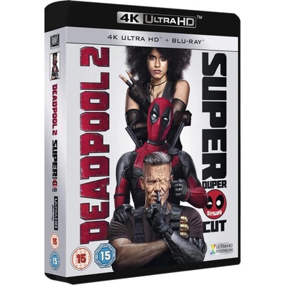 Deadpool 2 - David Leitch BD