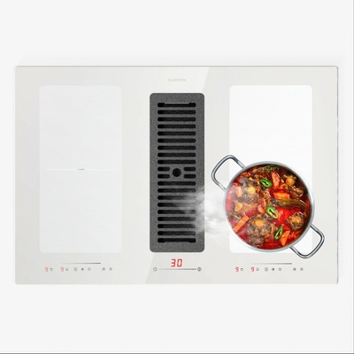 Klarstein Full House 77 Down Air System White