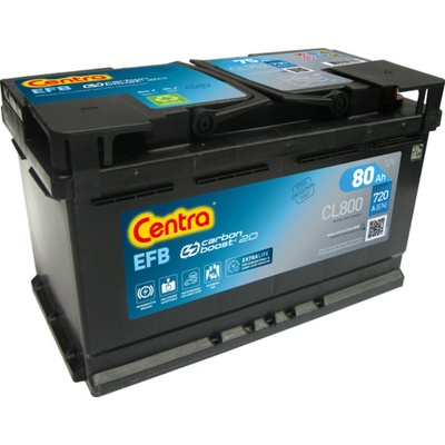Centra EFB 12V 80Ah 720A CL800