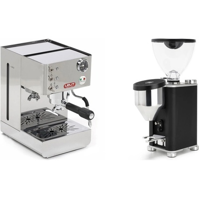 Set Lelit Anna PL41LEM + Rocket Espresso GIANNINO