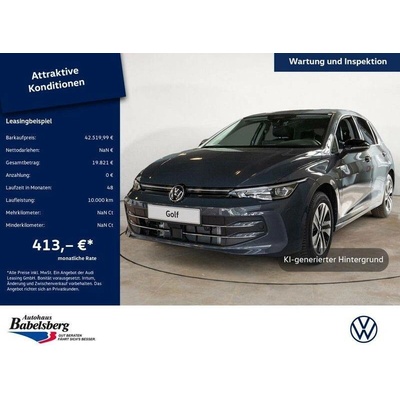 Volkswagen Golf 1.5 eTSI DSG 110 kW