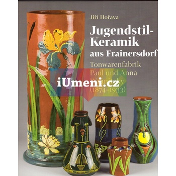 Jugendstil-Keramik aus Frainersdorf Jiří Hořava DE