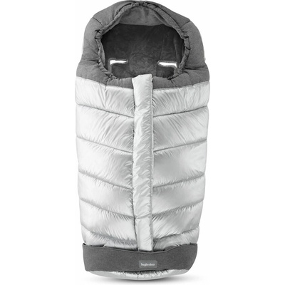 Inglesina Winter Muff CYBER-SILVER pre kombinovaný športový kočík