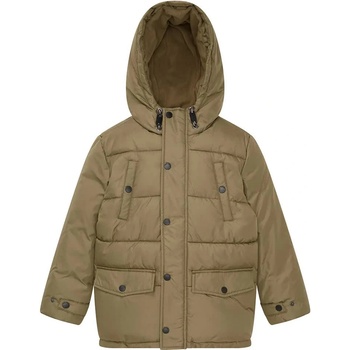 Tom Tailor Анорак Tom tailor Padded 1033350 parka refurbished - Green (Dusty Olive Green)