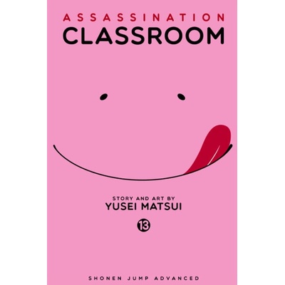 Viz Media Assassination Classroom 13