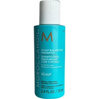Moroccanoil Scalp Balancing Shampoo 70 ml