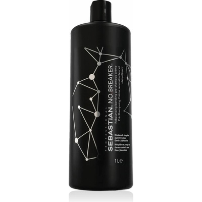 Sebastian Professional No.Breaker Rebalancing Bonding Pre-Shampoo Crème 1000 ml