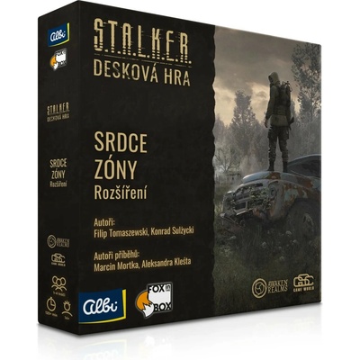 Albi Stalker Srdce Zóny