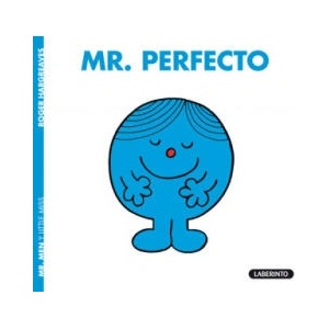 Mr. Perfecto | ROGER HARGREAVES (ISBN: 9788484838296)