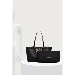 Moschino чанта дамска от имитация на кожа (JC4206PP0PKB0000)